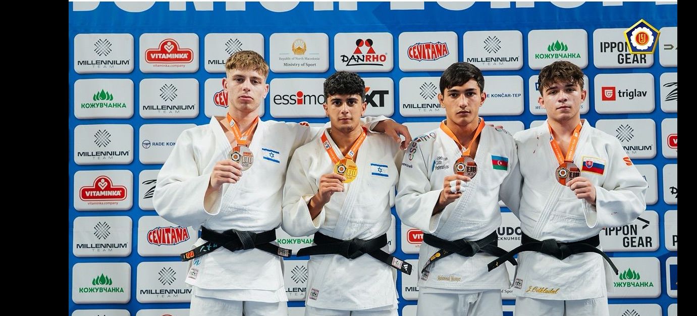 Dve bronzové medaily pre Slovensko z Európskeho pohára juniorov!