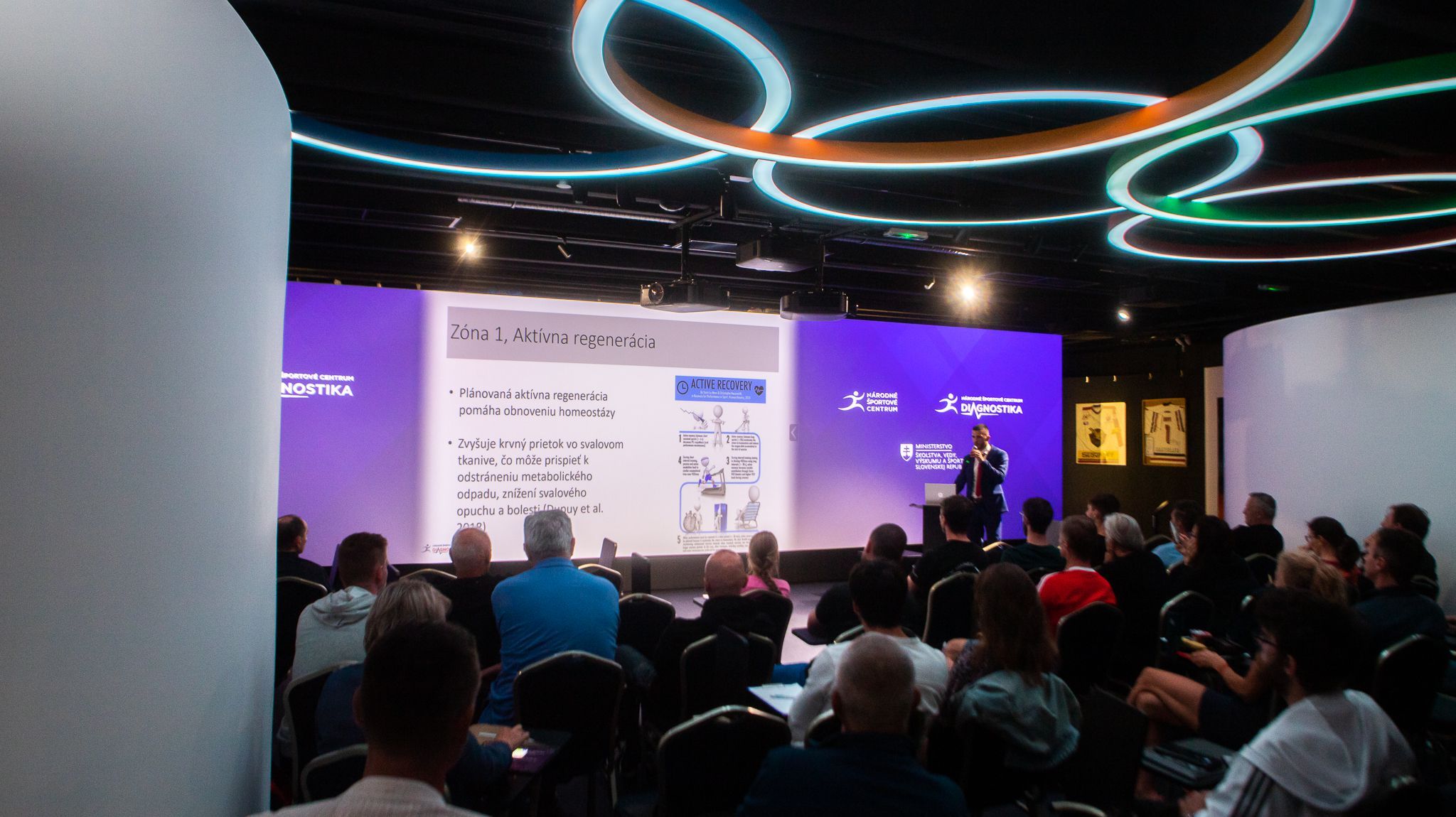 Konferencia: Využitie športovej diagnostiky v praxi