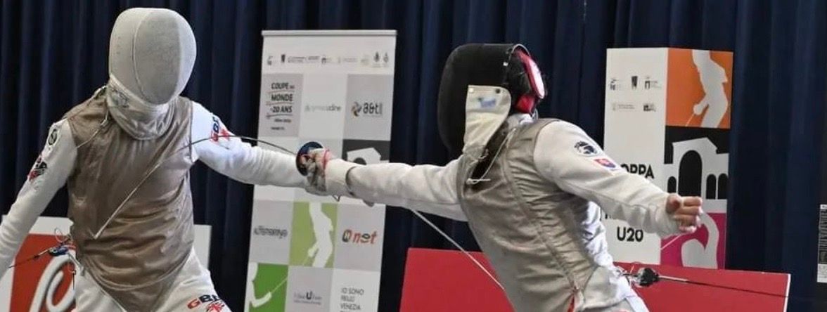 Árpád Fazekas tretí na Svetovom pohári juniorov v Taliansku