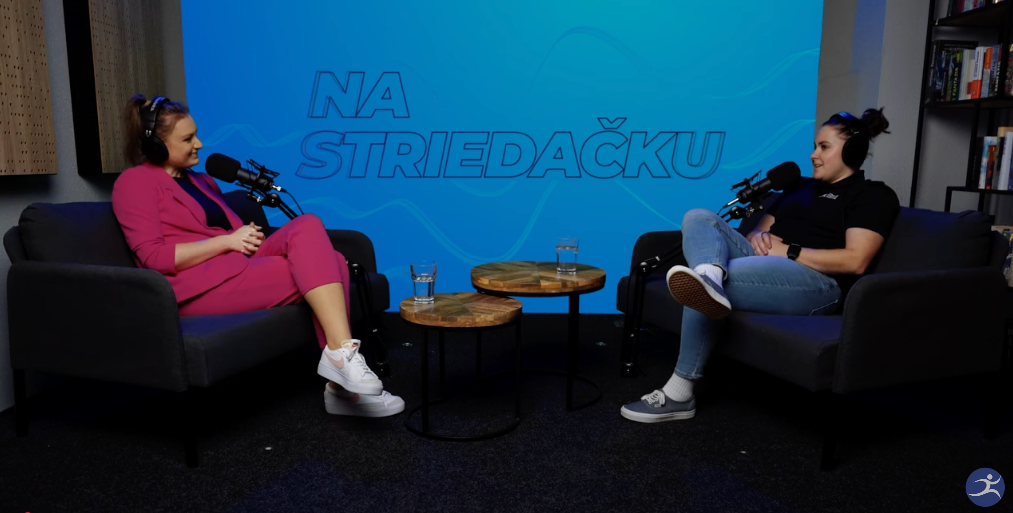 Zimné rozhovory - Sandra Pribilová