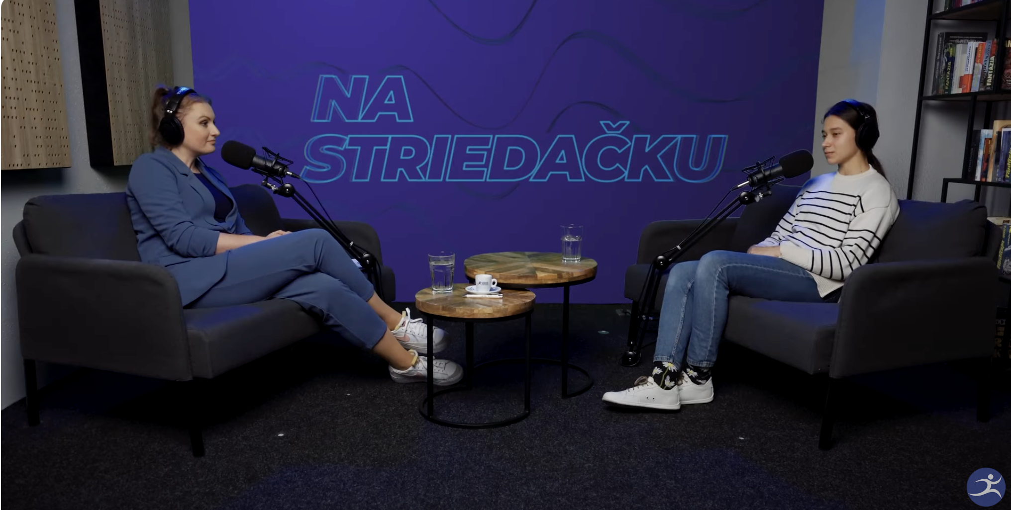 Jarné rozhovory - Martina Buršíková