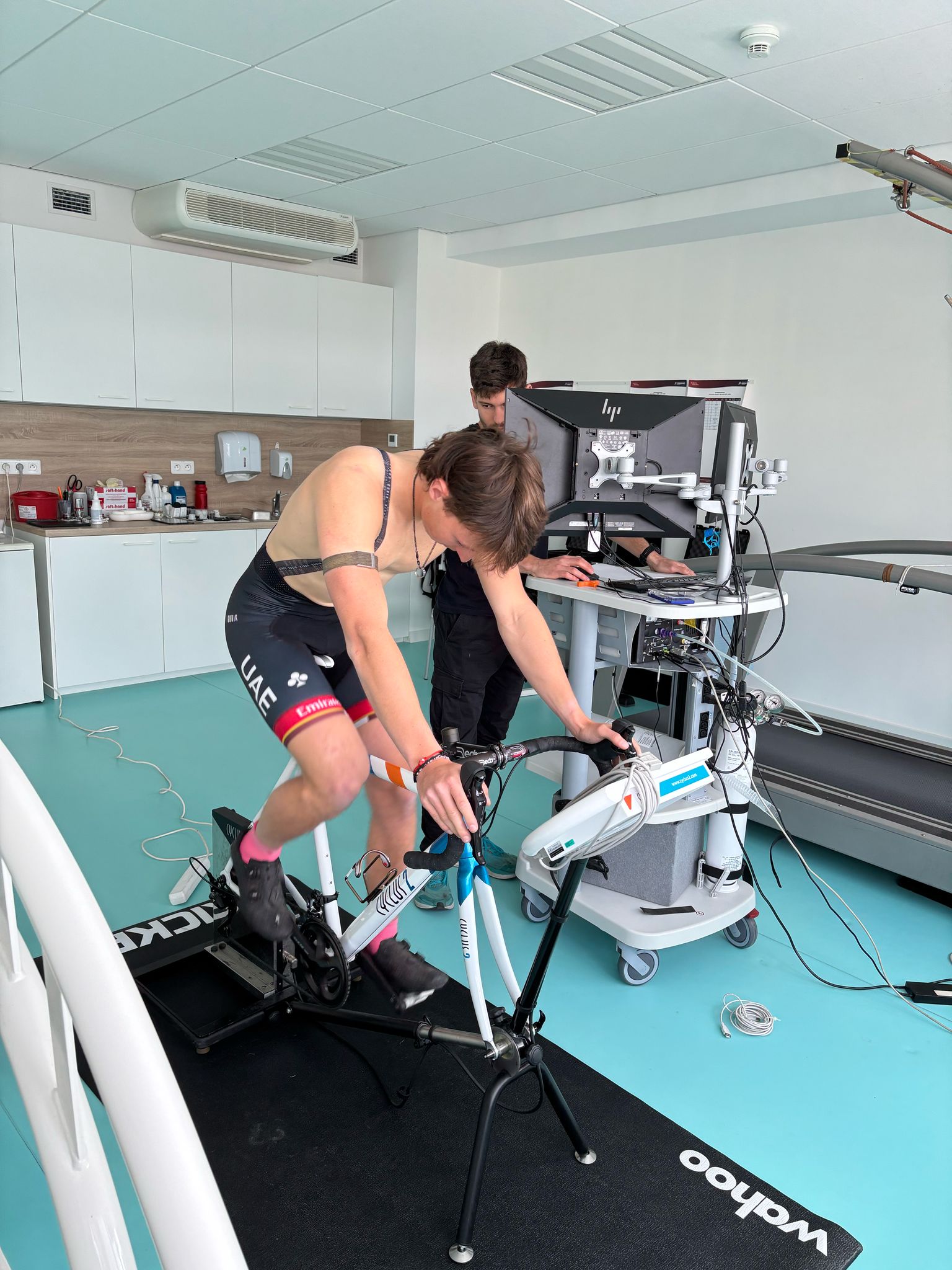 Peter Strečanský v top forme: Jarné testovanie odhalilo skvelé výsledky!