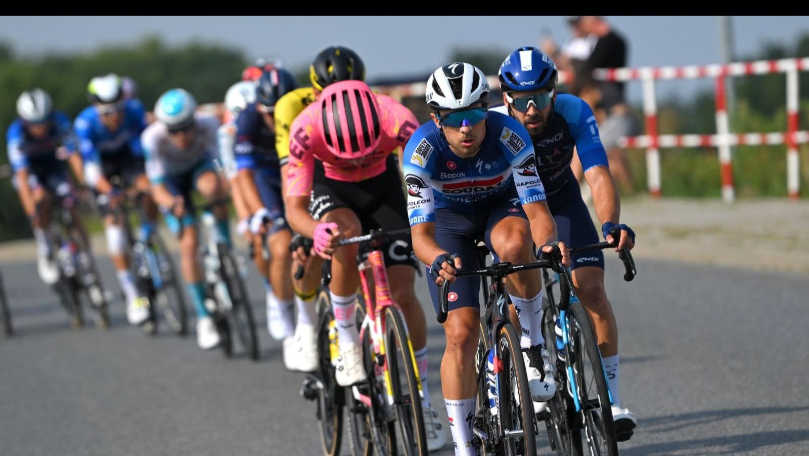 Martin Svrček pokračuje v liečbe po ťažkom páde na pretekoch